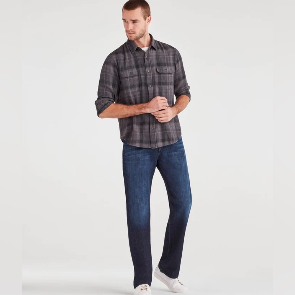 Nautica Jeans Co. jeans with chevron pockets